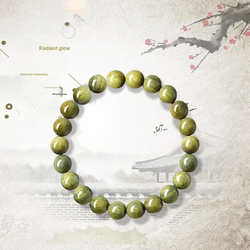 GIFU Sandalwood Wooden Bracelets Unisex-1