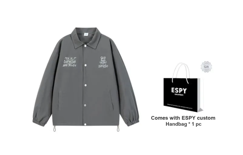 ESPY Jackets Unisex-10