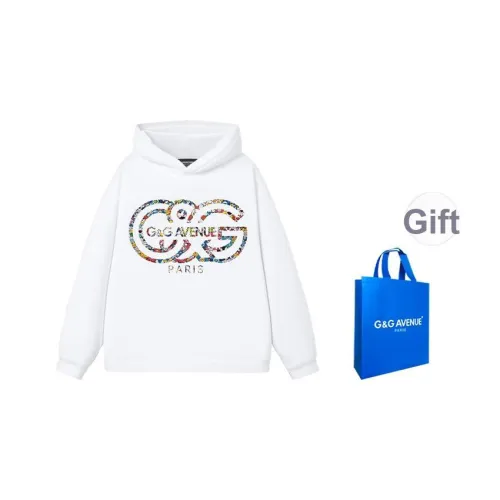 G G AVENUE Унисекс Свитшоты