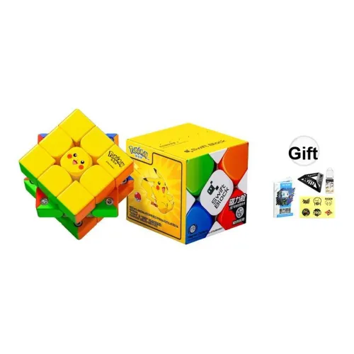 GAN Покемон Пикачу Сквиртл SHIN Yama Чармандер Бульбасаур Third Order Магнитный Swift Third Order Кубики Рубика