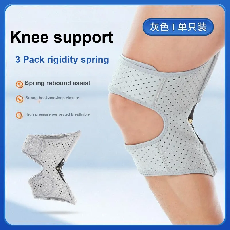 NAILEKESI Knee Pads Polyester Mountaineering Hiking Unisex-7