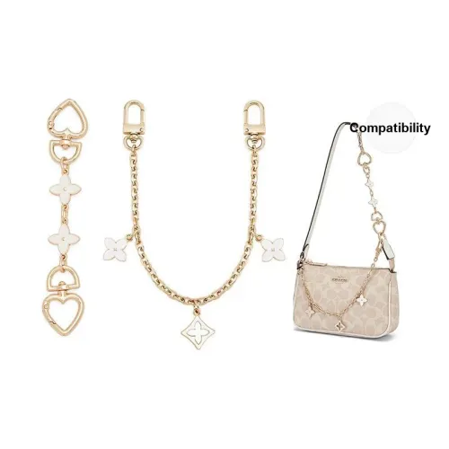 ST SAT Металл Сумка Ремень Женский Золотистый Тон