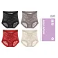 [4 Pack]Black+Khaki+Cherry Red+Champagne