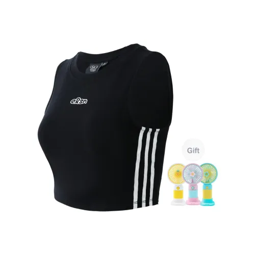 ER Женские спортивные майки без рукавов