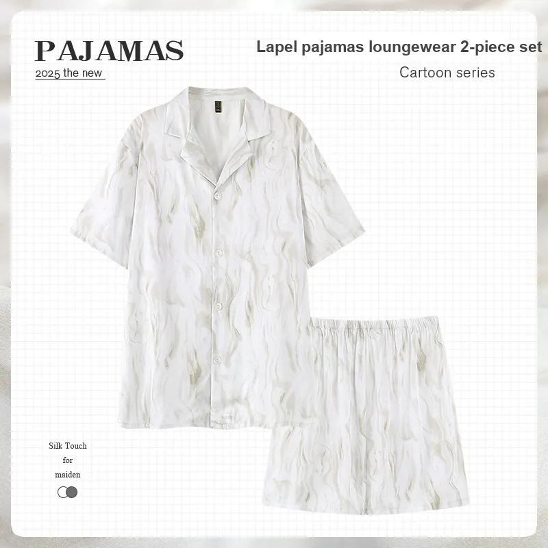 O'MESIK Men Pajama Sets-1