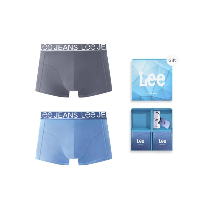 Lee Sunset 4.0 Underwear Gift Box Men's 2 Pack-49