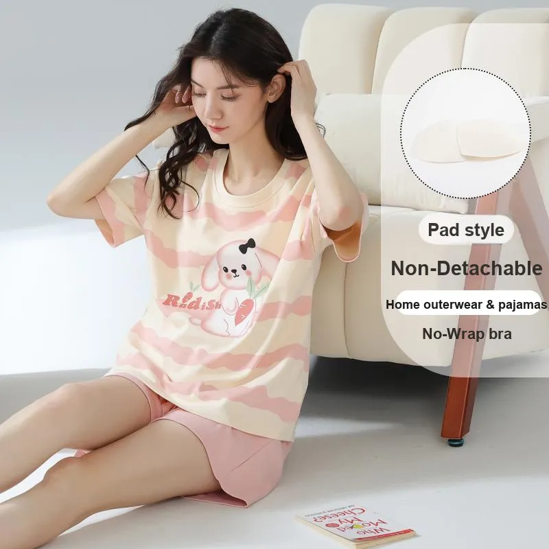 Urban Beauty Pajama Set Women's-3