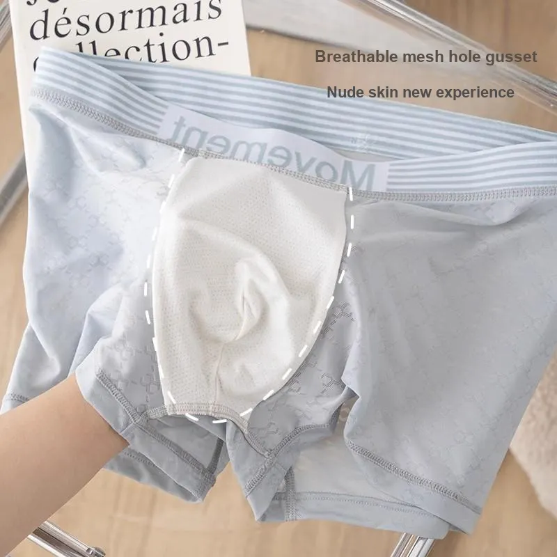 Maiden House Underwear Gift Box Men's 4 Pack-5