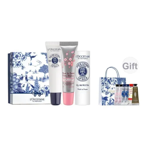 LOCCITANE Уход за губами Увлажняющий Унисекс