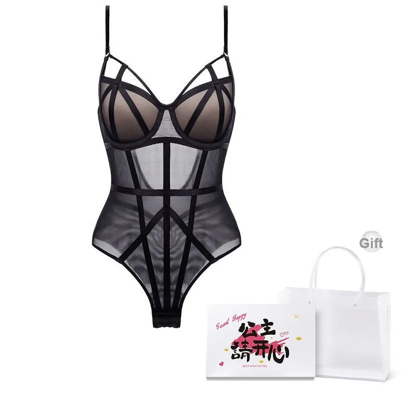 ROBINHOOD Jumpsuit Women's Gift Box Set-0