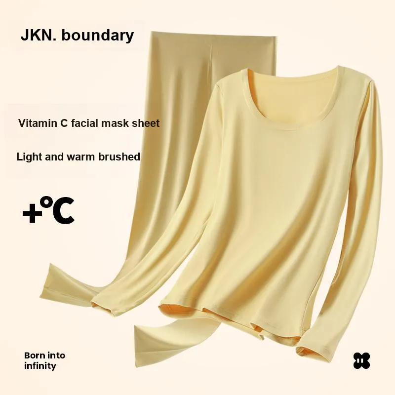 JKN Women's Thermal Sets-1