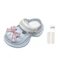 Blue-Comes with Socks
