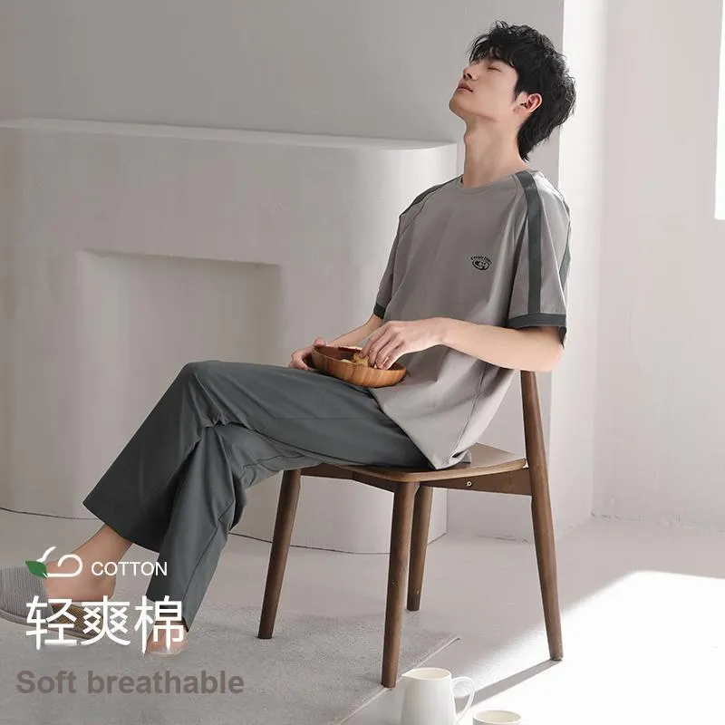 Qiao Ni Tong Men Pajama Sets-3