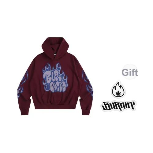 BURNIN Унисекс Свитшоты