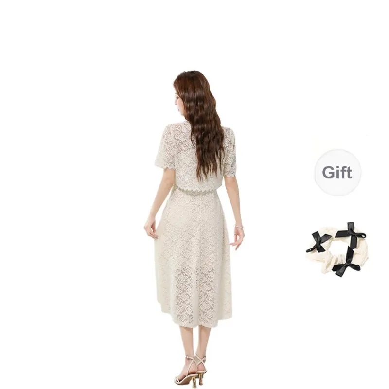 TORIGHT Two Piece Skirt Sets Women's-1