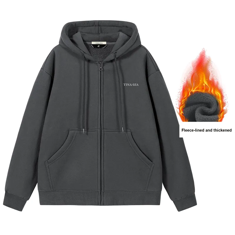 TINA GIA Jackets & Coats Unisex-31