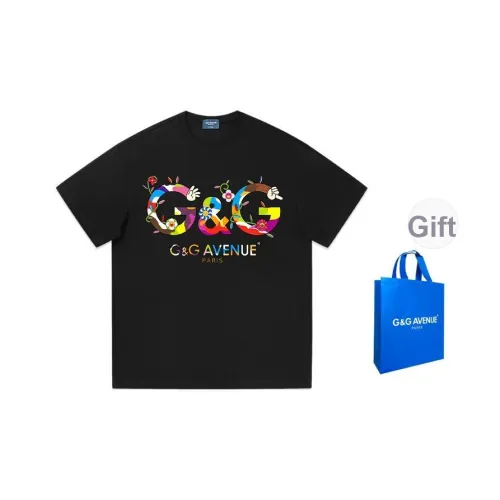 G&G AVENUE Унисекс Футболки