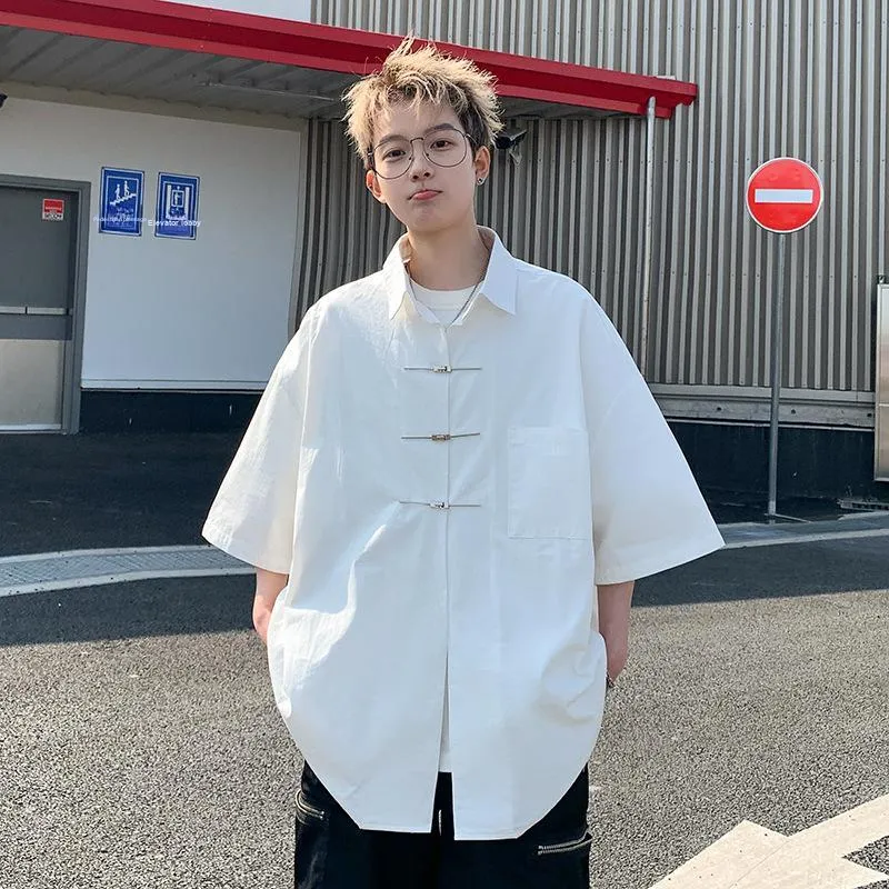 PAINT STAIN Shirts Unisex-11