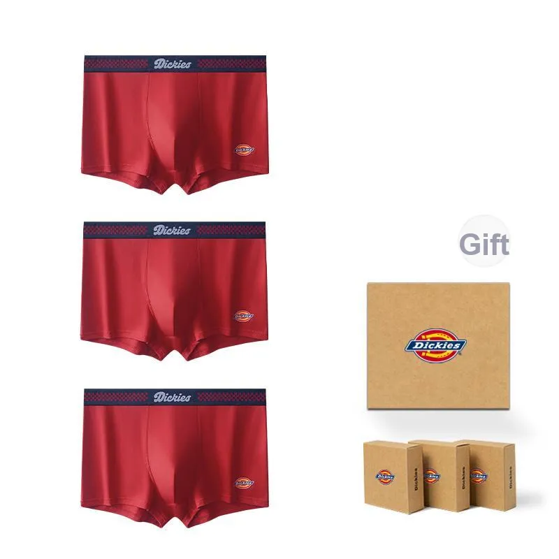Dickies Underpants Men's Gift Box Combination-0