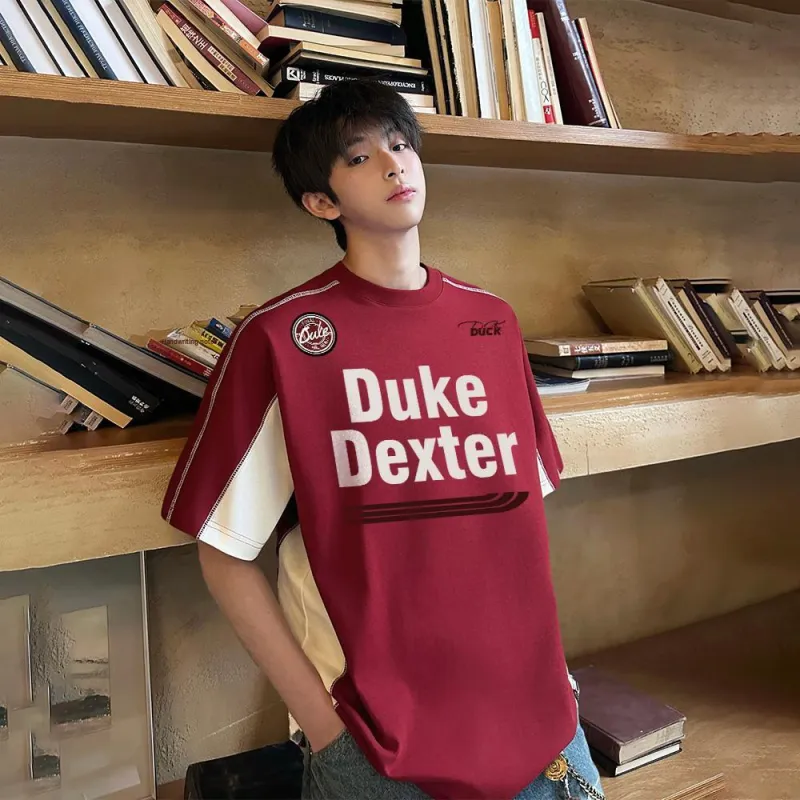 DUKE+DEXTER T Shirts Unisex-3