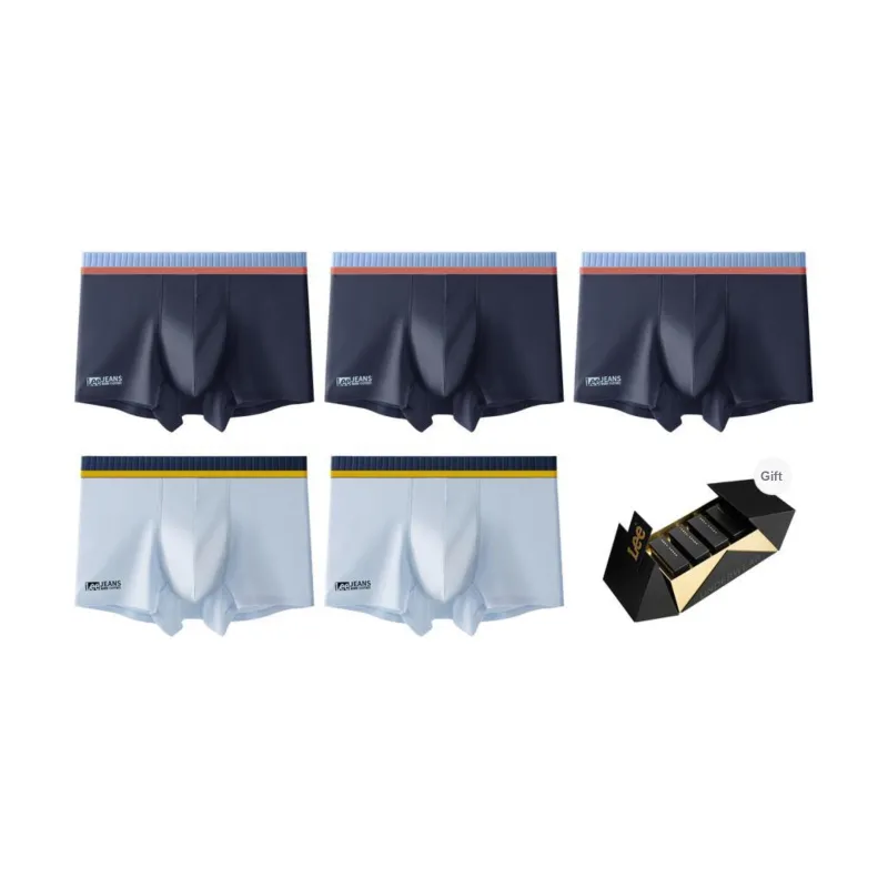 Lee Underpants Men's Box 5 Pack-29