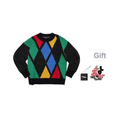 WHOOSIS Унисекс Свитеры