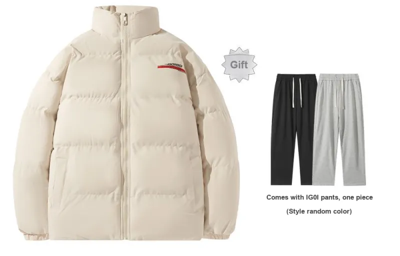 IGOI Puffer Jacket Winter Unisex-18
