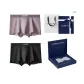 2 Pack[Black+Leather Pink]Bowknot Box