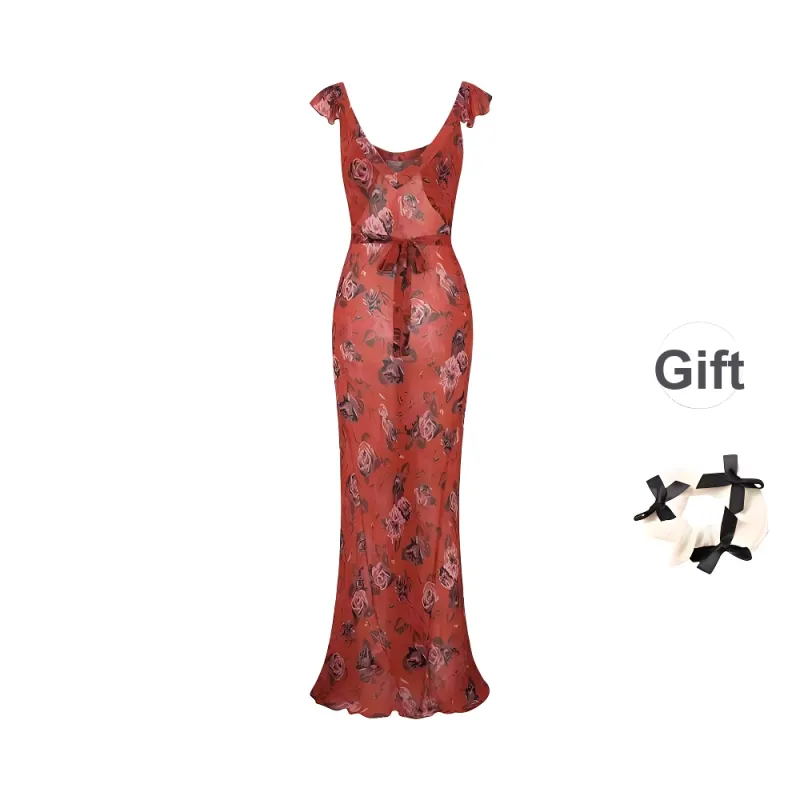 TURN UP Short Sleeved Dress Women's-1