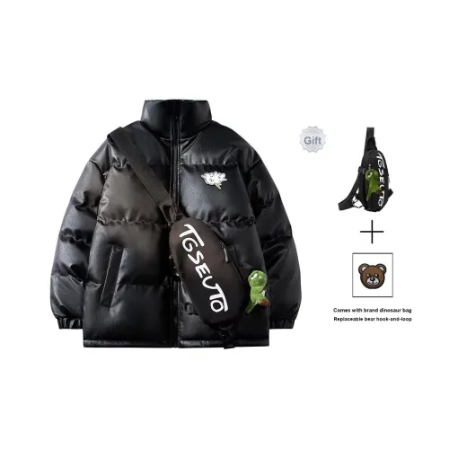 MARGRAF Унисекс Объемные куртки (пуховики)