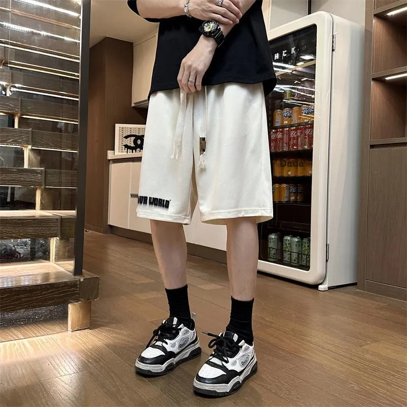 HAVR Casual Shorts Unisex-7