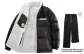 Knight Black (Comes with Fleece-Lined Sweatpants)
