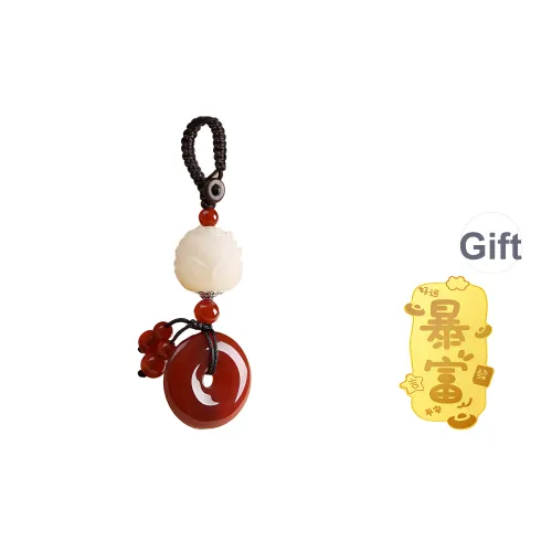 CHAOHONGJI Chalcedony Pendants Women's
