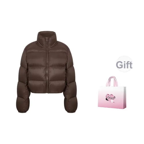 SKYA Женские объемные куртки (пуховики)