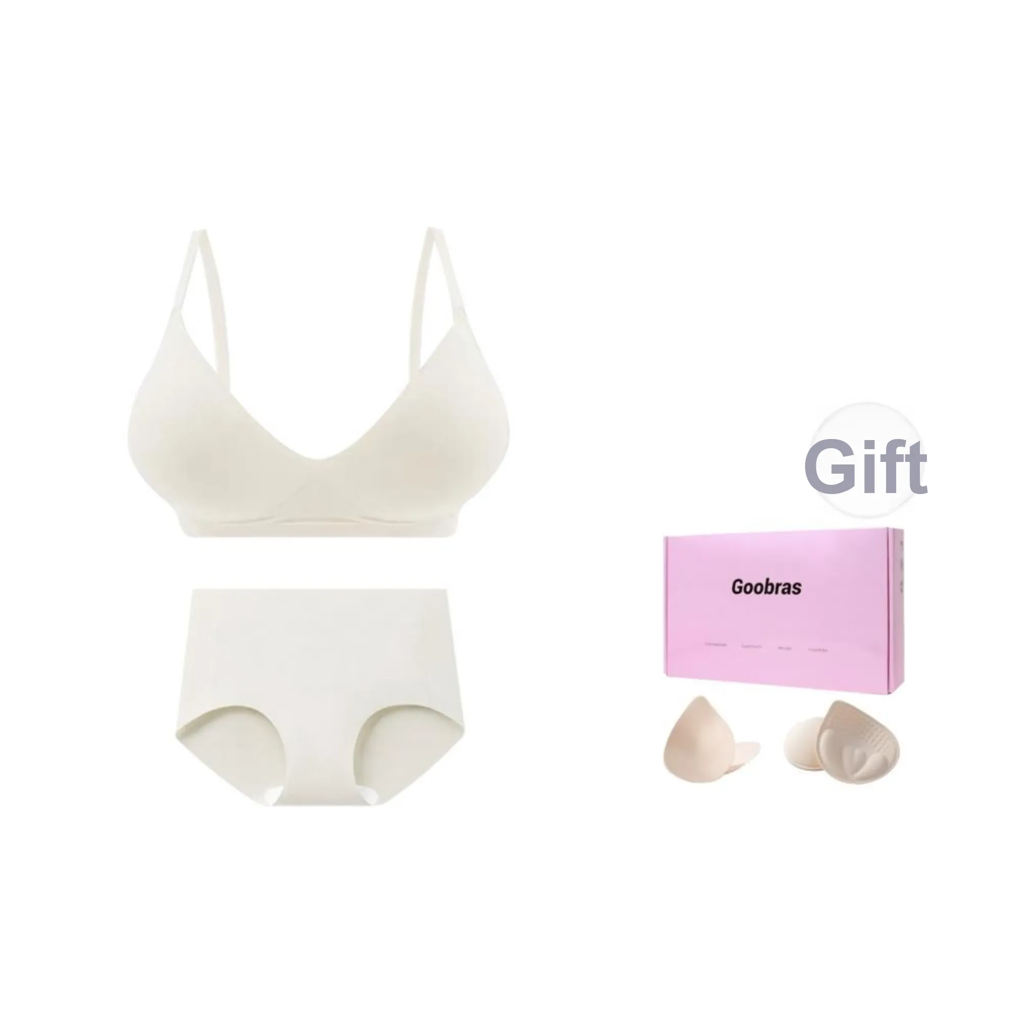 Goobras Women's Underwear Sets