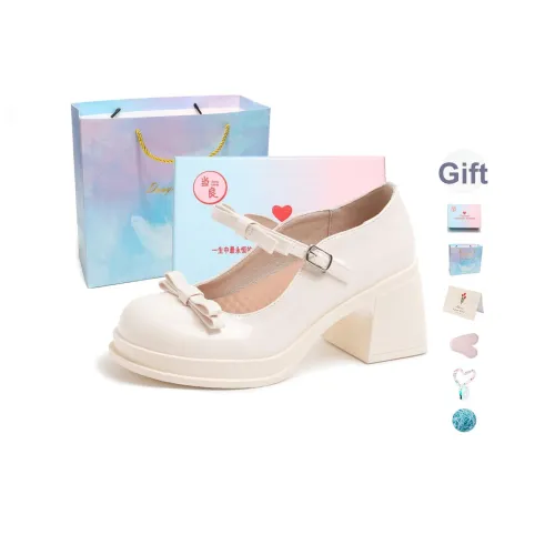 Be Good Туфли Мэри Джейн Женские Набор в подарочной коробке