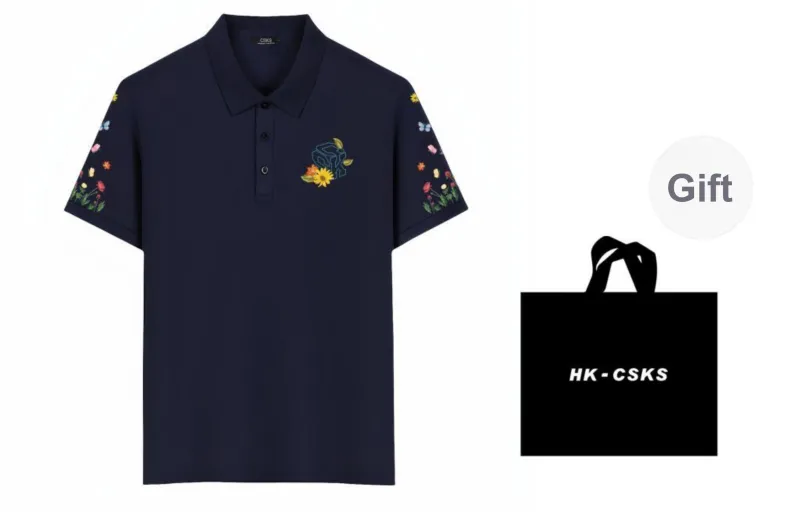 CSKS Polo Shirts Unisex-32