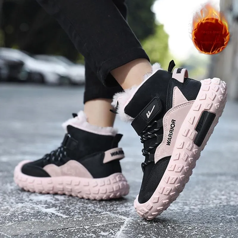 Warrior Anti Kick Cushioning, Abrasion Resistant, Thermal Kids Lifestyle Shoes Kids'-14