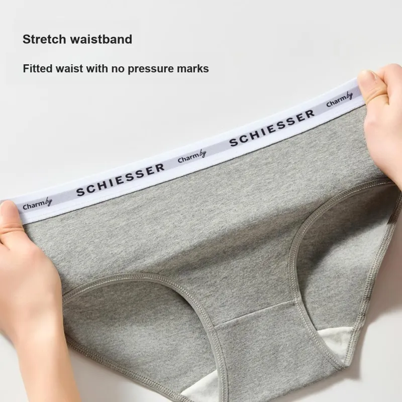 Shuya Underpants Women's 3 Pack-6