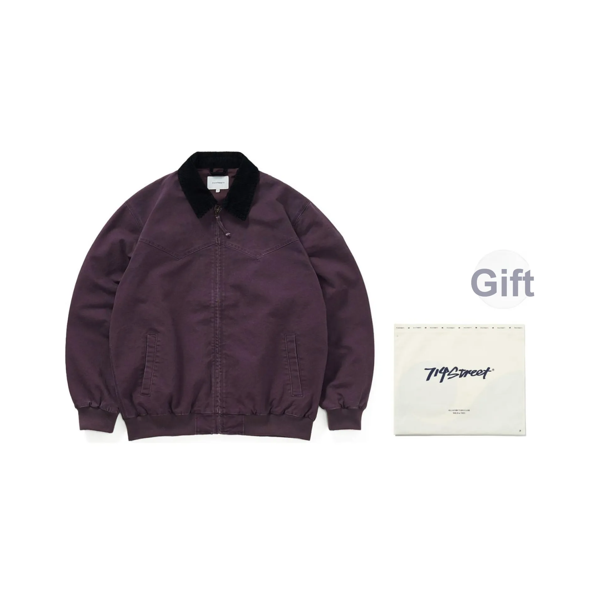 714STREET Jackets Unisex