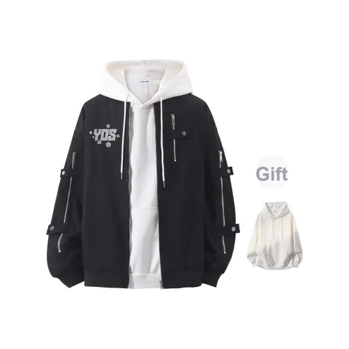 YOSICIL Унисекс Куртки