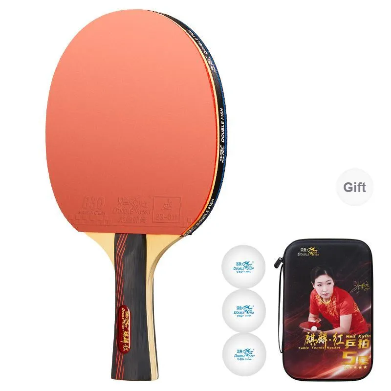 DOUBLE FISH Ping Pong Paddles-143