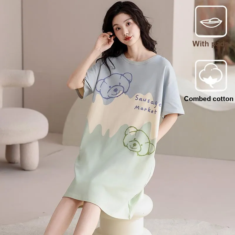 Top Melon Women's Nightgowns-4