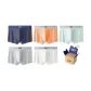 Navy Blue+Orange+Green+Gray+White (5-Piece Set)