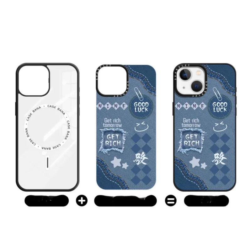 MINISO Phone Cases-7