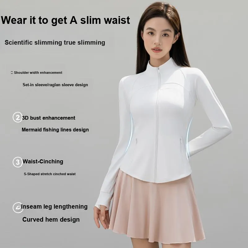 Cotton Gene Sun Protection Clothing Women's-2