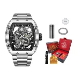The Great Wall Dragon Box-78161 Steel Band