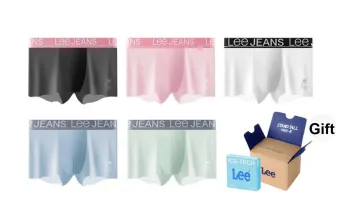 Lee Classic 101 Underpants Men's Box 5 Pack