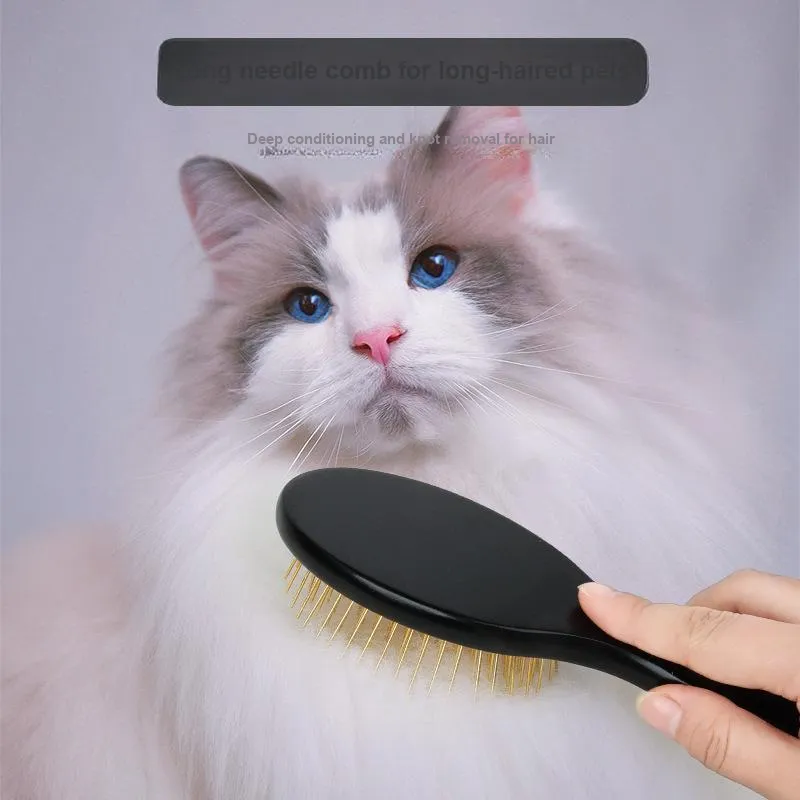 HISTOTREE Cat And Dog Combs & Flea Combs-2