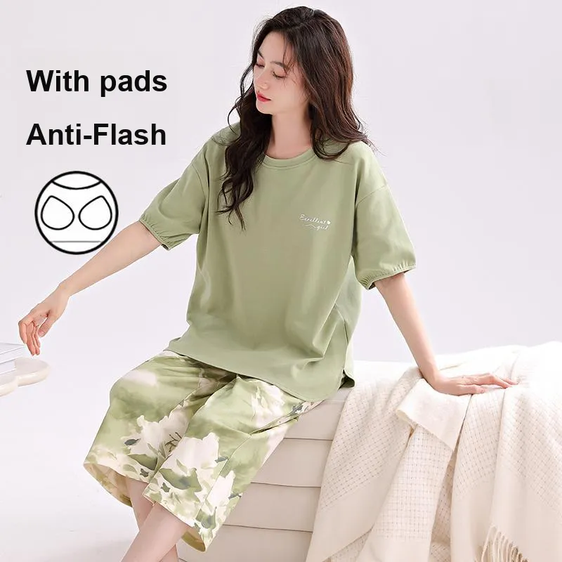 FENTENGCARE Women's Pajama Sets-3